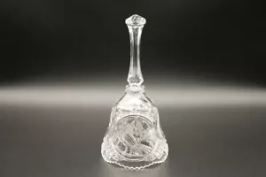 Hofbauer Byrdes Crystal 8" Bell - Birds Bird Theme - Made in Germany - Picture 1 of 3