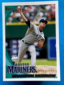 2010 Topps Brandon Morrow #118 - Picture 1 of 2