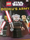 Star wars Dookus Army lego book