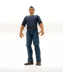 Jurassic World Owen Grady Figur Dinosaurier Trainer Tracker Ty74 - Bild 1 von 3