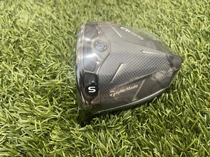 TaylorMade Qi35 9* Degree Driver Head Only -(LH) 🔥NEW🔥 ⛳⛳⛳ - Picture 1 of 2