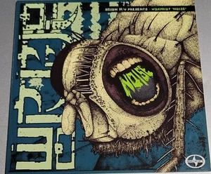 WORMROT NOISE Scion NASUM INSECT WARFARE - Picture 1 of 2