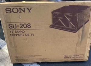 SU-208 TV Ständer Sony Vintage - Bild 1 von 1