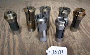 1 Posten Southwick und Meister TD25-NS und TF25 Spannzangen (Inv.38931) - Bild 1 von 2