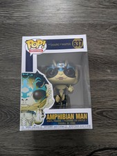 Funko Pop Amphibian Man Pop Movies