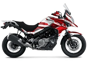 NEW Graphic kit for SUZUKI V-STROM 650 (2017~) Full Decal Sticker Kit (SZ-WR) - Picture 1 of 7