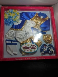 1998 Puppen von Berenuer Classmates & You Friends Forever Puppenkleidung NRFB - Bild 1 von 9