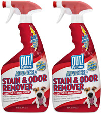 New listing
Out! Advanced Stain and Odor Remover | Pet Stain and Odor Remover | 32 Ounces