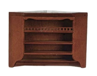 Mobile Da Giocattolo Angolare In Noce JBM Miniature Cucina Mobili - Immagine 1 di 4