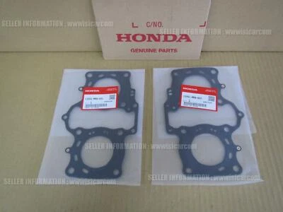 HONDA RVF400 NC35 HEAD GASKET SET 12251-MR8-601 jdm auction house bds jba aucnet - Image 1 of 4