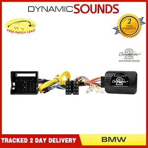 For BMW 1 Series E81 E82 E87 (2004-2013), Steering Wheel Stalk Control Adaptor - Picture 1 of 4