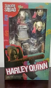 Suicide Squad Harley Quinn PVC Action Figure PVC Model Toy Gift 15cm/6" NEW - Imagen 1 de 5