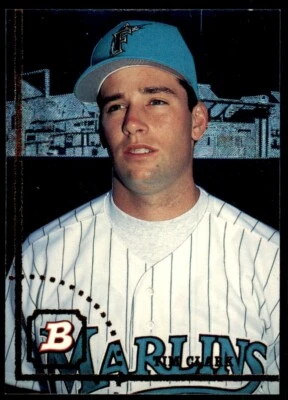 1994 BOWMAN. TIM CLARK FLORIDA MARLINS #343 - Image 1 of 2
