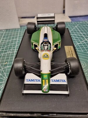 Lotus 102 Tamiya 1/20 - Immagine 1 di 3