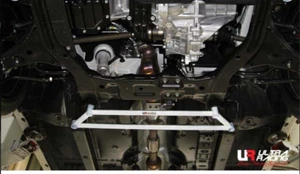 For Kia Forte  (SEDAN) / Hatchback Forte Koup '10-'13 Front Lower Strut Bar 4Pts - Bild 1 von 8