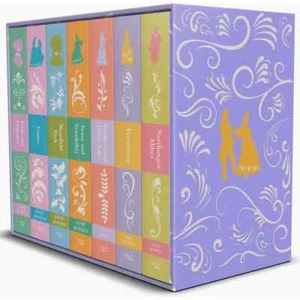 NEW Jane Austen 7 Books Collection Series Classic Novels Stories Slipcase Gift! - Picture 1 of 1