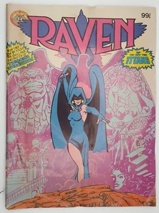 Raven #1 - Murray Comics (1983) - Picture 1 of 5