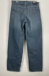 Jeans holgados Levis Silvertab de colección Y2K patinador hip hop lavado medio 33 x 34 - Imagen 1 de 10