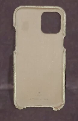 GUCCI: Funda/Cartera iPhone 12 PRO MAX "Dos en Uno" Usada Foto 1 de 4