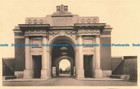 R629220 Ypres. Poret de Menin. Memorial des Heros Britanniques. Ern. Nels Thill