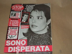 CAROLINA DI MONACO-GLORIA GUIDE-GINA LOLLOBRIGIDA-GIGI SABANI-CLIO GOLDSMITH - Bild 1 von 1