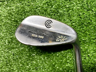Cleveland Tour Action REG. 588 Gap Wedge 53* / RH / Stiff Steel ~35.5" / jl6366 - Image 1 of 4