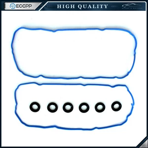 ECCPP Valve Cover Gasket For Toyota Lexus 99-08 3.0L 3.3L DOHC Spark Plug Seal - Picture 1 of 7