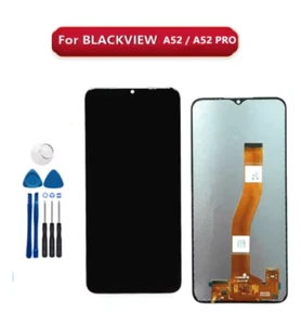 LCD Display Touch Screen Asembly For Blackview A52 / A52 Pro Replacement - Picture 1 of 1