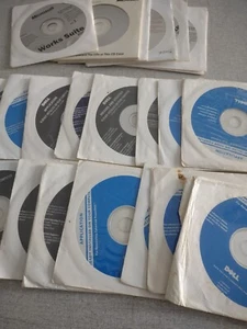 DELL CDs - Bild 1 von 18