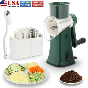 Multi Kitchen Cutter Effortless Chopping, Slicing & Julienne Vegetable Slicer US - Picture 1 of 18