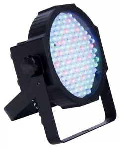 American DJ MEG740 Par Profile Slim and Portable w/ Ultra bright slim flat black - Picture 1 of 5