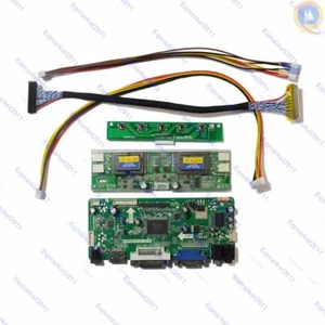 DVI/VGA LCD Screen Driver Controller Board Kit for QD17EL07 1280X1024 HD-MI - Picture 1 of 1
