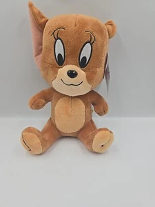 TOM AND JERRY PLUSH soft toy WARNER BROTHERS stuffed mouse COLLECTABLE PLUSH - Picture 1 of 9