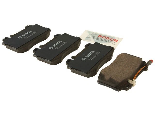 Juego de pastillas de freno delanteras Bosch 37377WYFQ 2004 2005 para Mercedes CLK500 2003-2006 Foto 1 de 2
