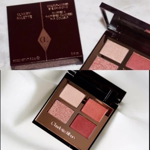 Paleta de sombras de ojos de lujo CHARLOTTE TILBURY Walk of No Shame Nueva en caja al por menor $53 - Imagen 1 de 1