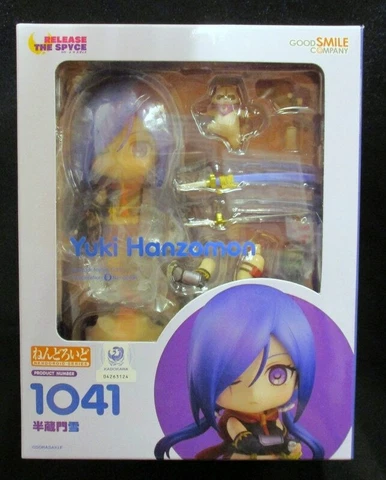 Good Smile Company - Nendoroid Hanzomon snow 1041 Cover