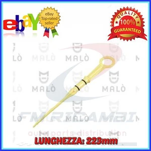 ASTA LIVELLO OLIO NISSAN MICRA RENAULT CLIO KANGOO LAGUNA MEGANE SCENIC 1.6 16V - Foto 1 di 4