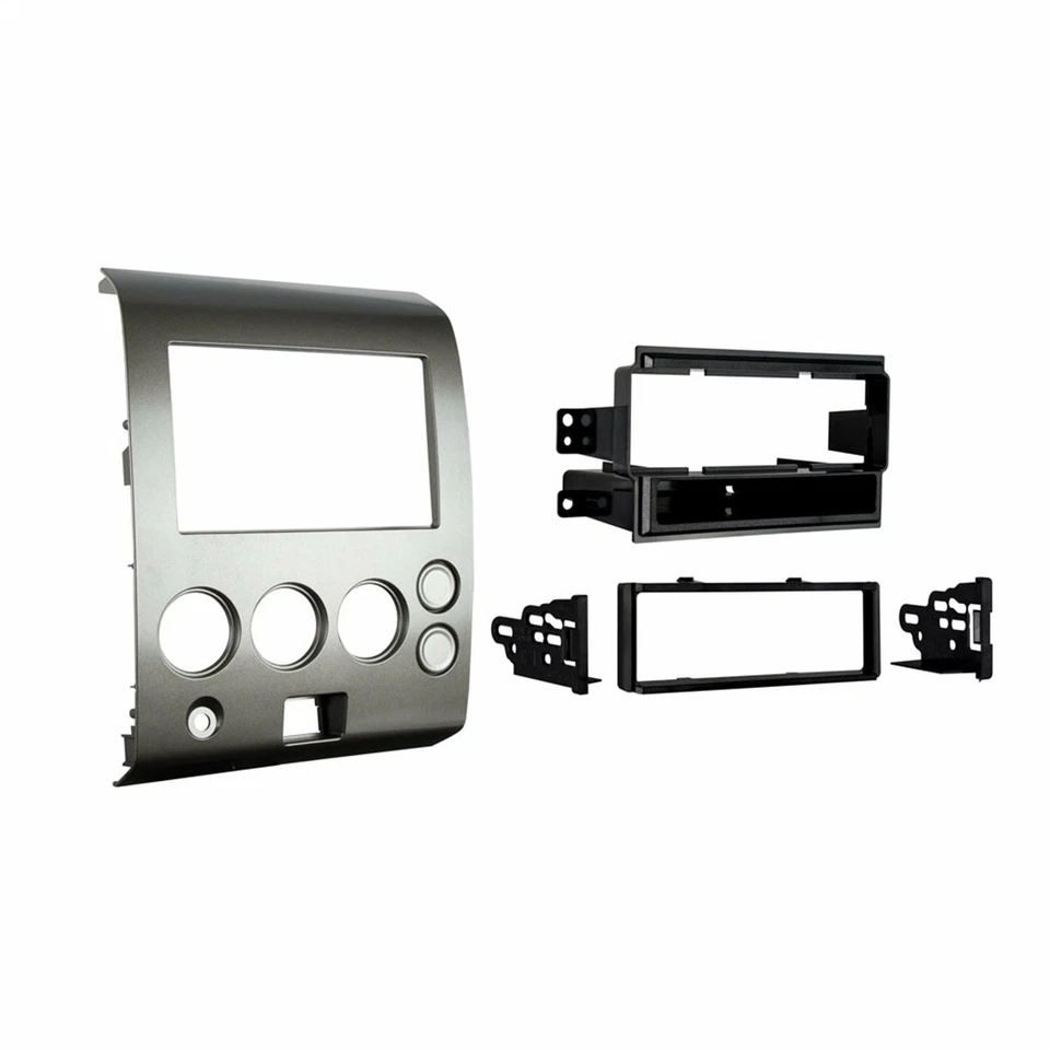 Dash Kit for 2004-2006 Nissan Titan and Armada Vehicles without Climate Controls Foto 1 de 1