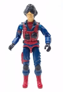 G.I. Figurine Joe vintage SCRAP IRON V1 3,75" en loose 1984 - Photo 1 sur 6