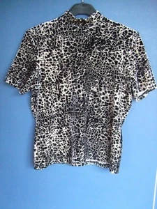 Marks & Spencer Damen Top (Größe 14) - Bild 1 von 9