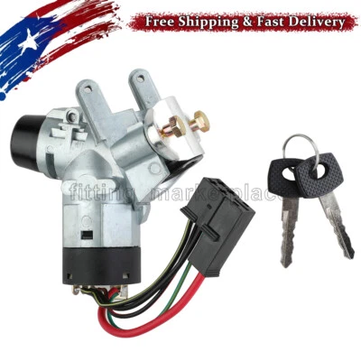 Interruptor de arranque de encendido A0005458108 para Dodge Freightliner Sprinter 2500 3500 Foto 1 de 4