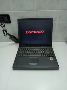 Compaq Evo N110 Computer With Working Power Supply Read Description - Picture 1 of 24