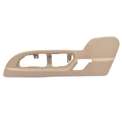 Bisel de ajuste del interruptor del asiento del conductor TAN para Chevy Traverse 2010 Saturn Outlook 2009 Foto 1 de 4