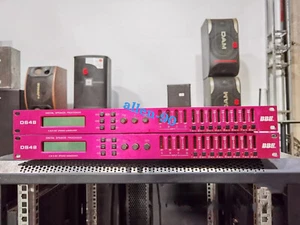 GEBRAUCHT BBE DS48 Audioprozessor Schneller Versand #DHL oder FedEx - Bild 1 von 4
