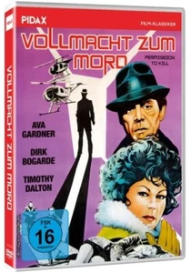 Vollmacht zum Mord * DVD Packender Spionagethriller mit Dirk Bogarde * Pidax Neu - Bild 1 von 5