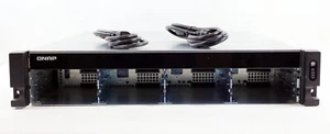 Gabinete de almacenamiento NAS Qnap TS-870U-RP 8 bahías 2U montaje en rack - Imagen 1 de 6