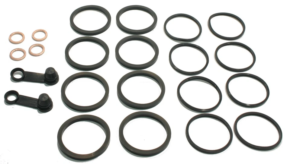 Front Brake Caliper Rebuild Kit for Suzuki GSXR 600, 2011-2015 - GSX-R - Image 1 of 1