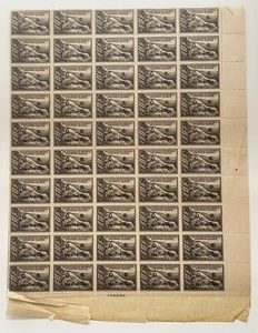 Philippines US Possession Scott #O32 MNH Sheet 50 Stamps O.B. Commonwealth - Picture 1 of 6