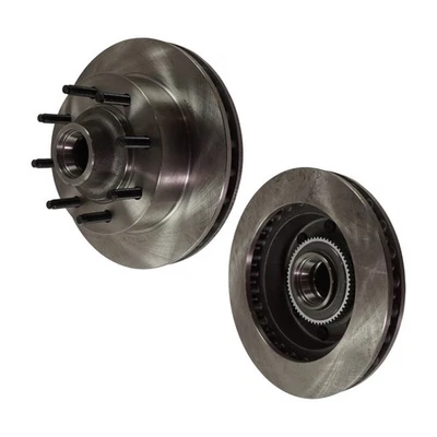 For Ford Excursion 2003-2005 Brake Discs Driver And Passenger Side | Pair Front Foto 1 de 4