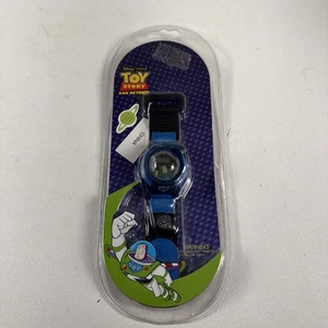 Disney Pixar Toy Story And Beyond Buzz Lightyear Armbanduhr NEU SII Vintage - Bild 1 von 9